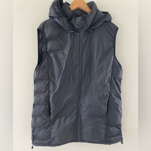 Zara Puffer Vest